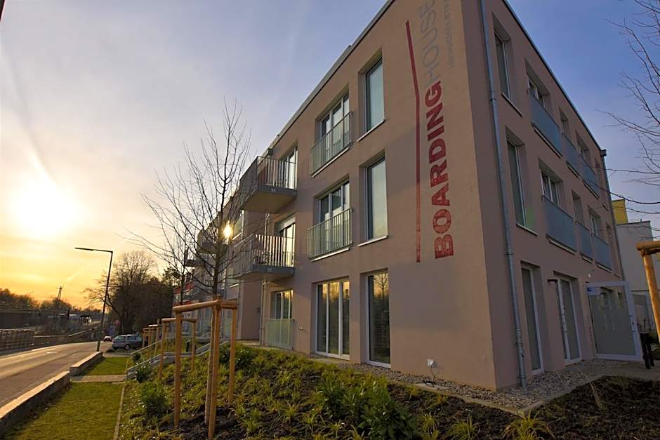 Boardinghouse Henschelstraße