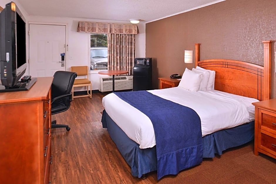 Americas Best Value Inn & Suites Jackson, MI