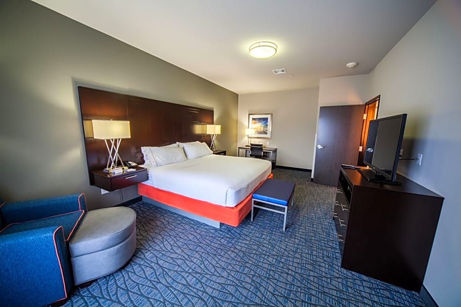 Holiday inn Express & Suites Oklahoma City Southeast, an IHG Hotel