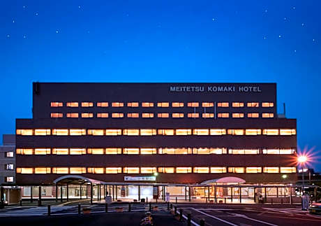 Meitetsu Komaki Hotel