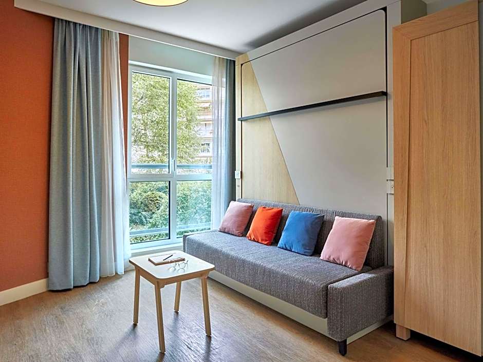 Aparthotel Adagio Paris Boulogne