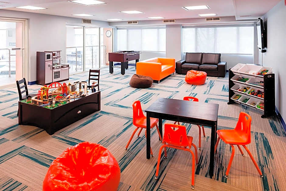 Residence Inn by Marriott Seattle Downtown/Lake Union