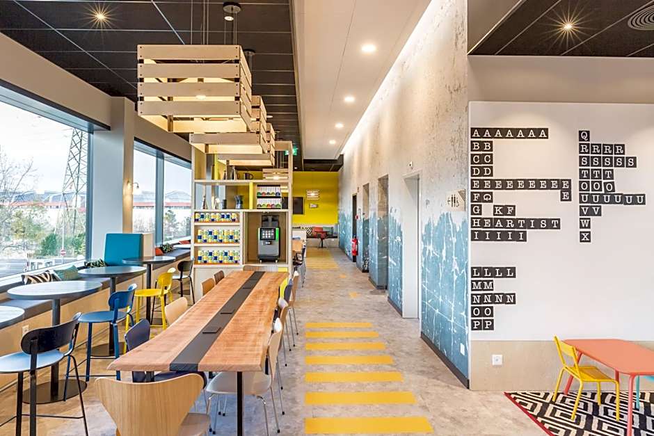 ibis Styles Geneve Palexpo Aeroport