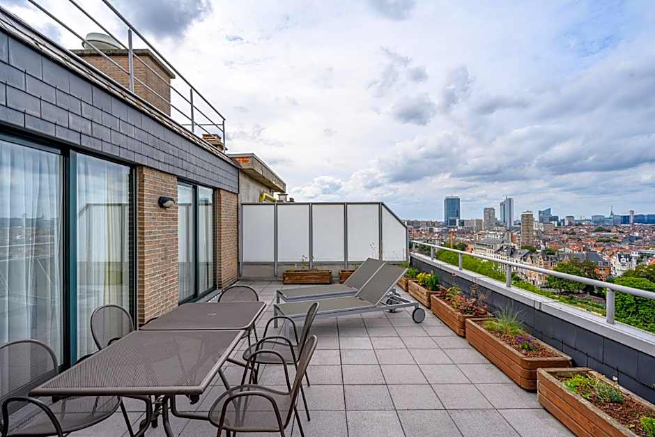 B-Aparthotels Ambiorix