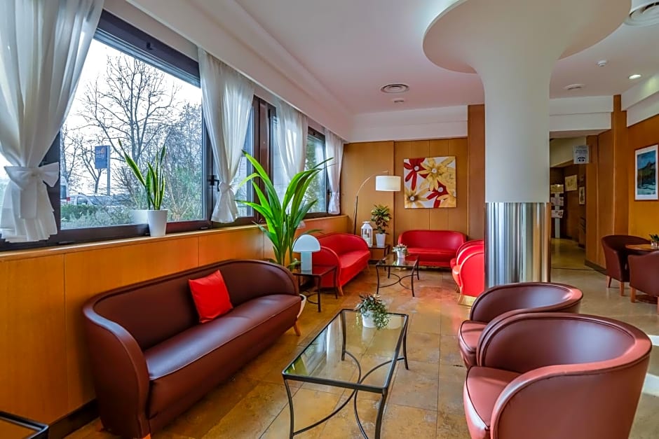 Hotel Bologna Airport