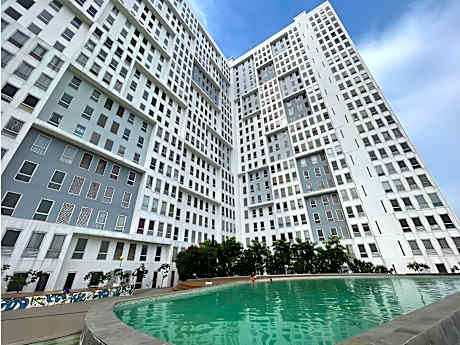 Lodgiin Apartement Patra Land Urbano Bekasi