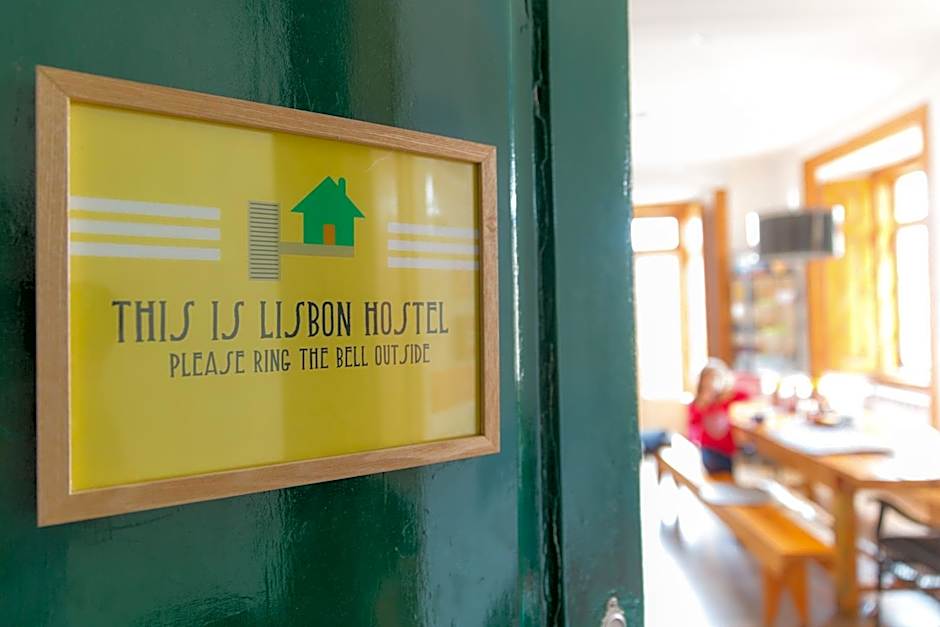 This Is Lisbon Hostel