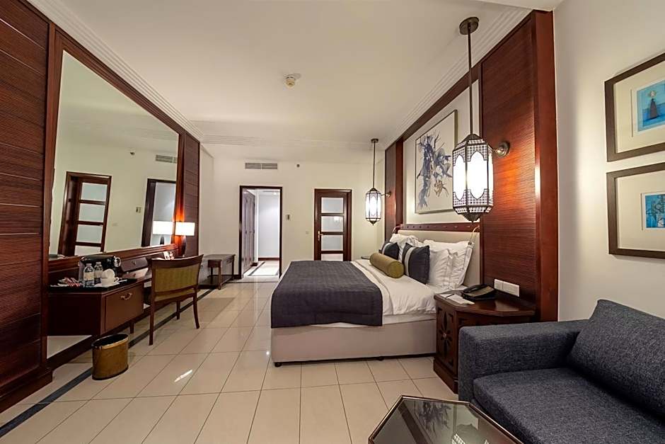 Dusit Ajman Resort & Villas