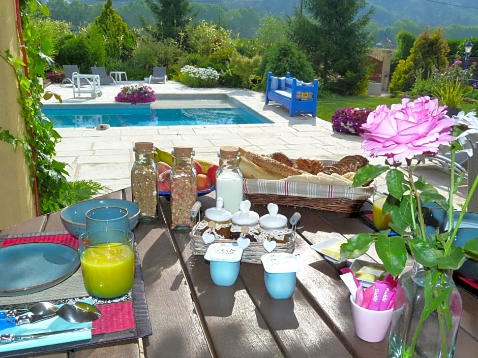 Les Bambous B&B