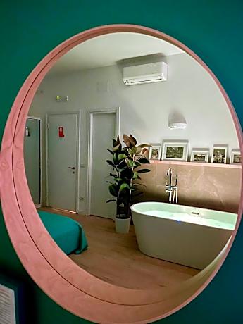 Double Room with Spa Bath