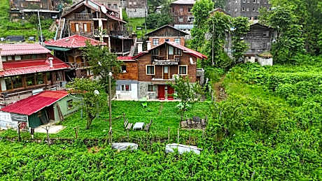 Ayder Palas Apart Hotel