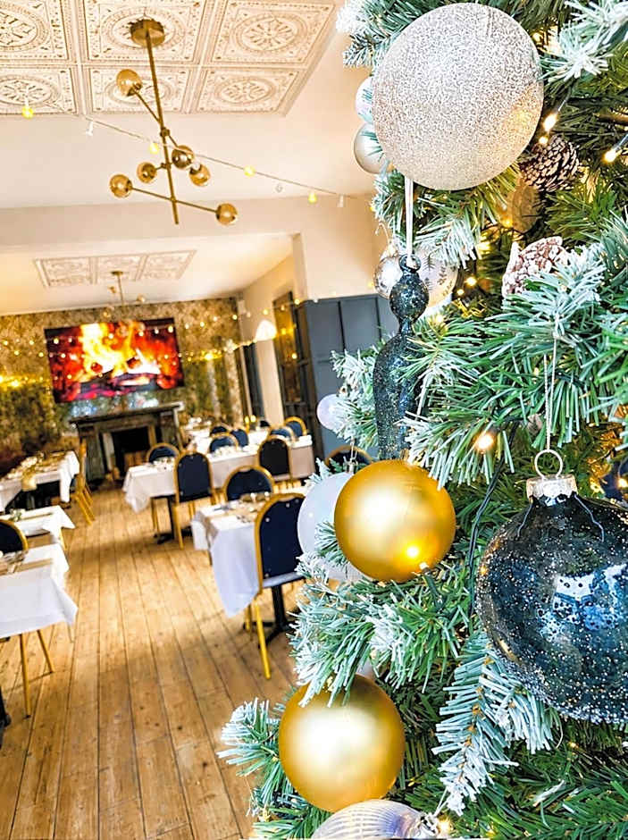The Jacobean Hotel