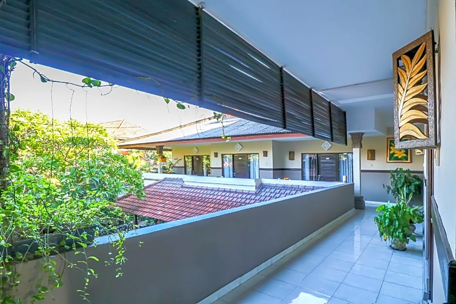 Capital O 1666 Grand Pudjawan Hotel Near Kuta Beach