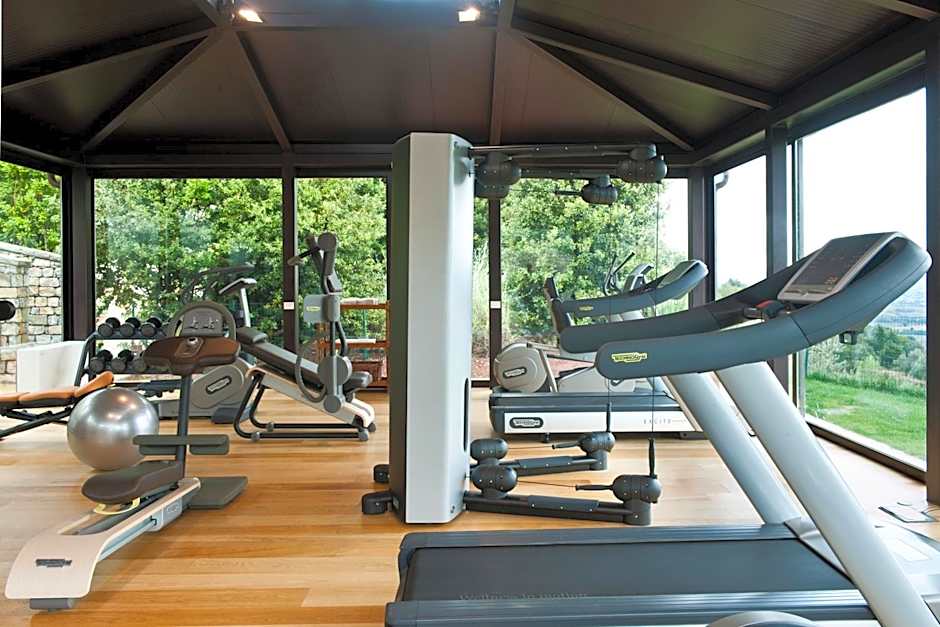 Rosewood Castiglion del Bosco