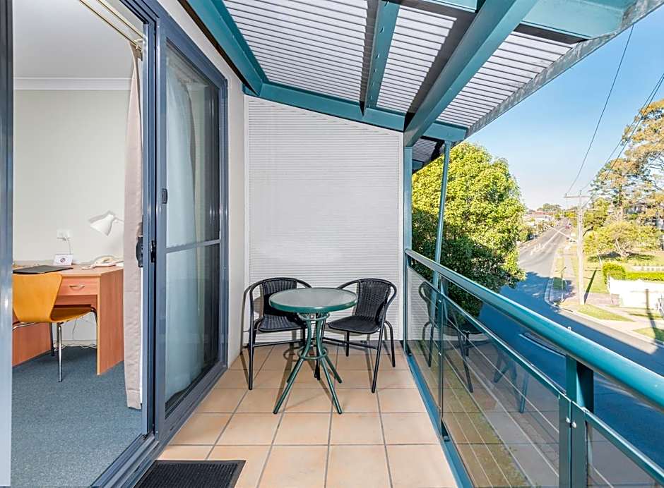 The Brighton Apartments