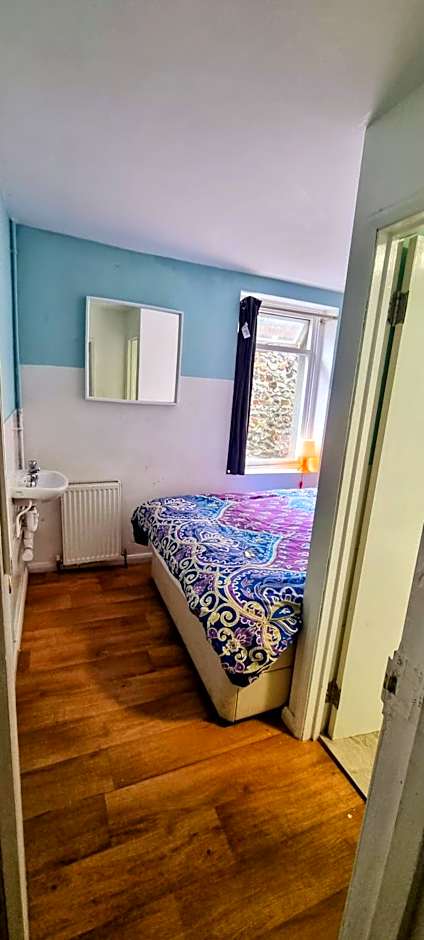 First and Last Youth Hostel