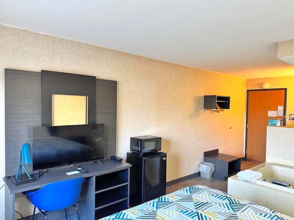 Motel 6-Eau Claire, WI