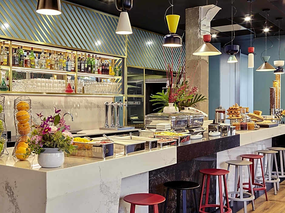 Hotel Mercure Paris Saint-Ouen