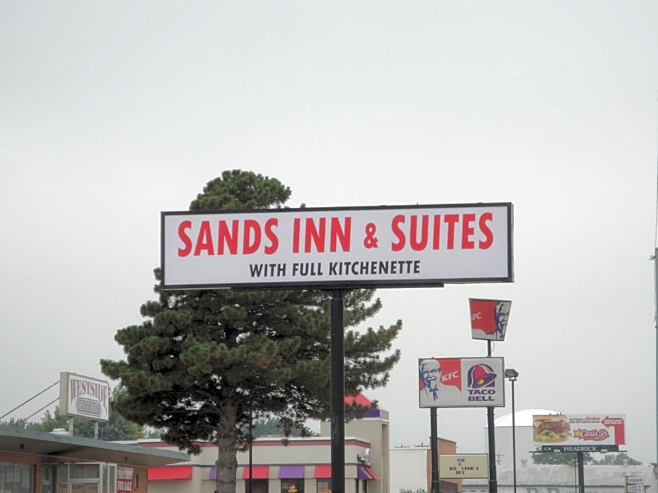 Sands Inn & Suites