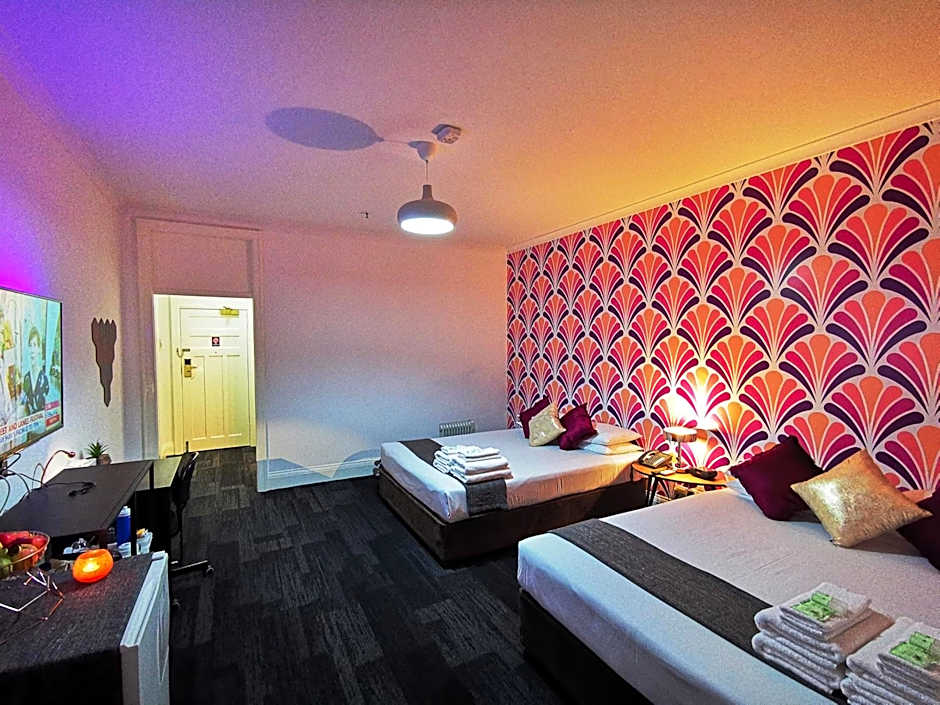 Criterion Hotel Perth