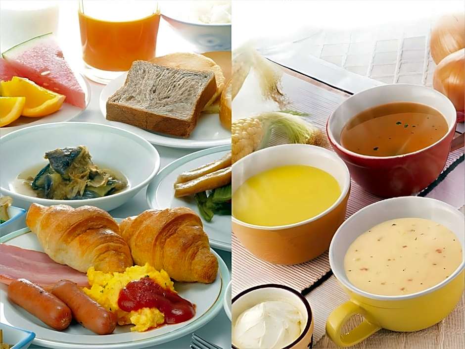 Hotel Route Inn Niigata Kenchominami