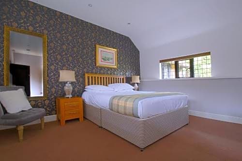 Beautiful Countryside Bedroom