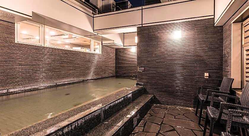 Apa Hotel Kyoto-Eki-Horikawadori