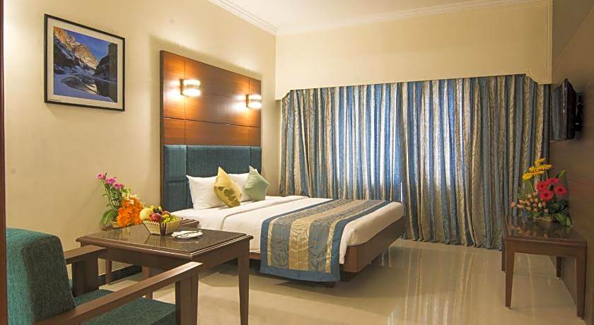 Shenbaga Hotel & Convention Centre