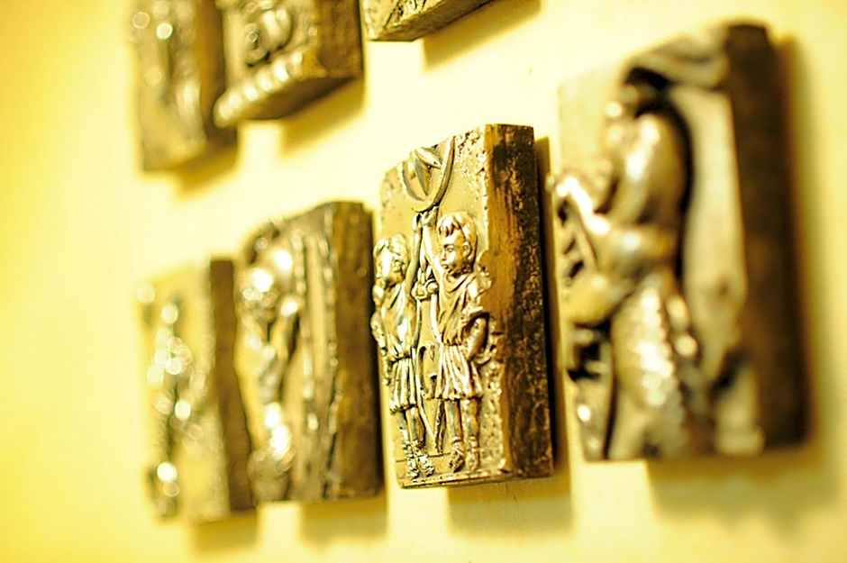 Hotel Perrin - former Carlton