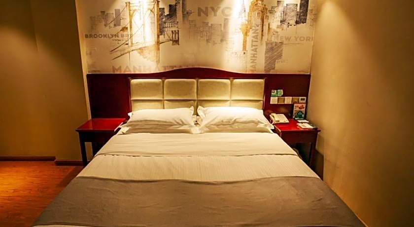 GreenTree Inn Bengbu Guzhen Guyang Road Experitmental Middle School Express Hotel