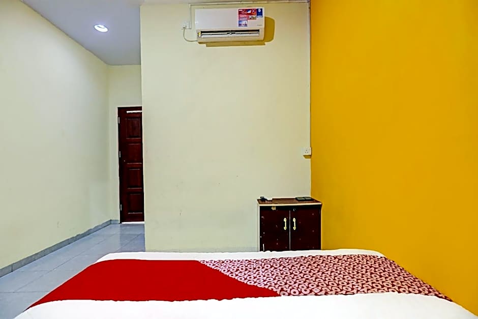 Hotel O Hasan House SyariahNearPelabuhan Feri Harbor Bay