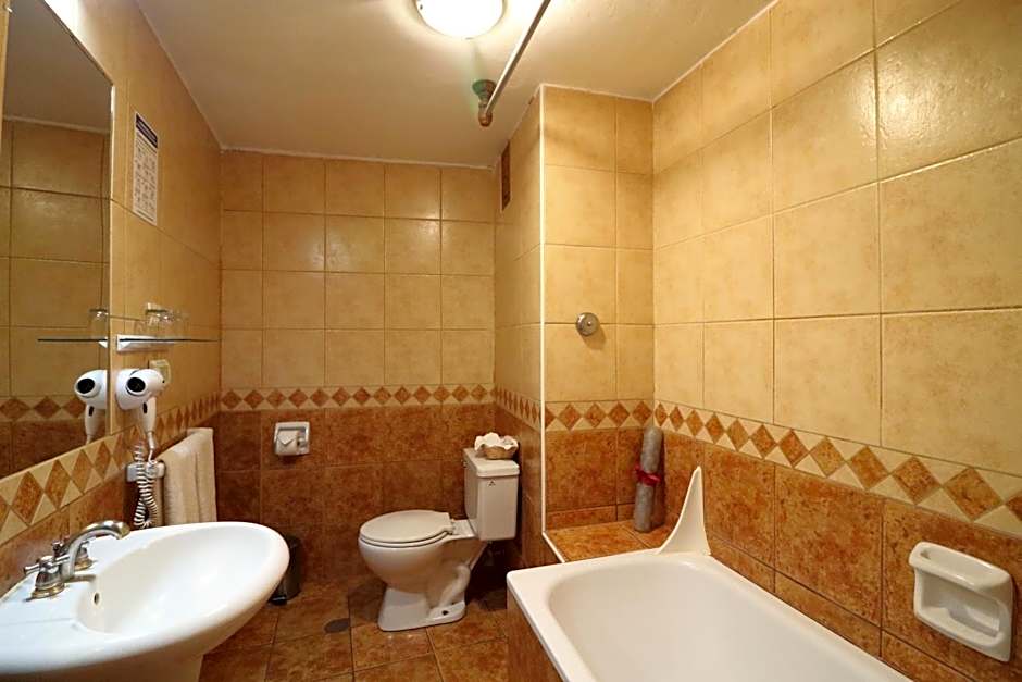 Hotel & Mirador Los Apus