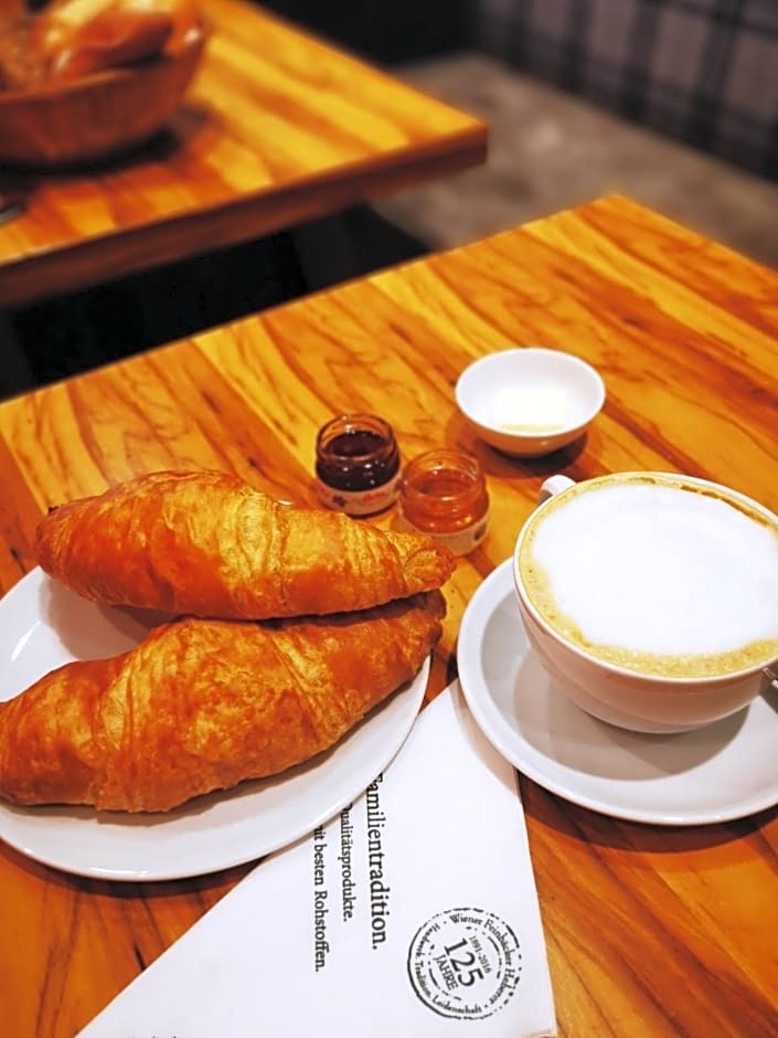 Hotel ACHAT Comfort City - Frankfurt
