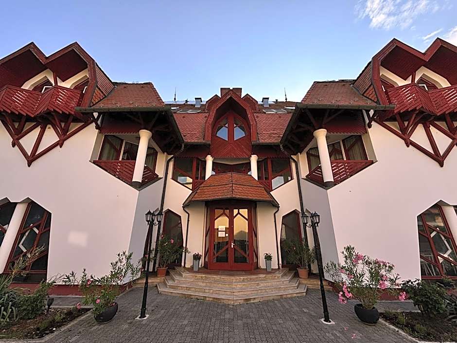 Grantek Üdülőház