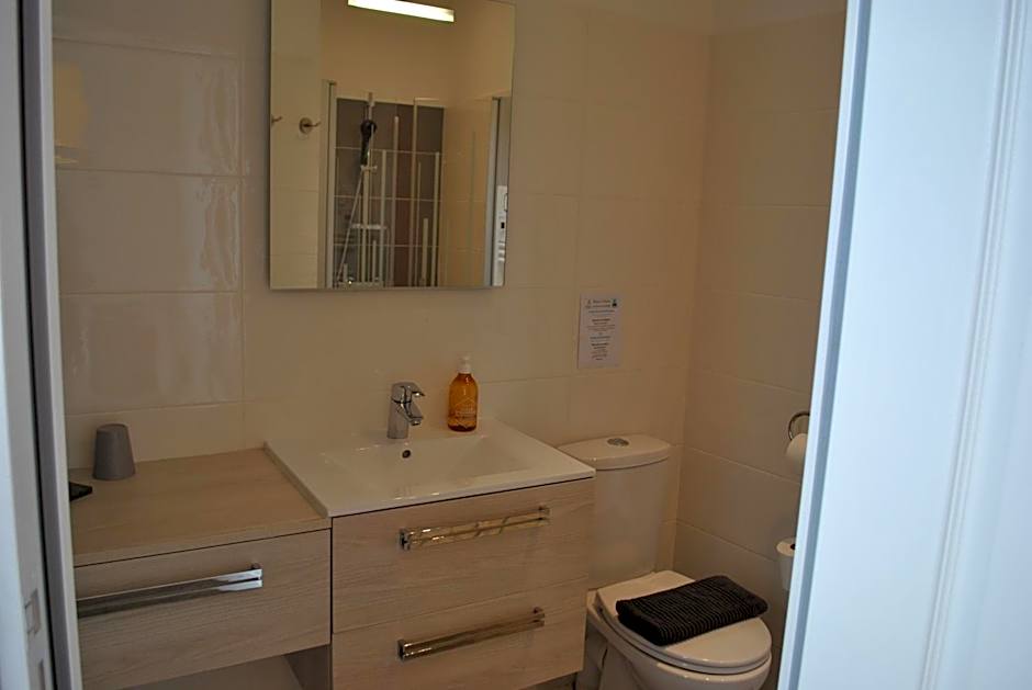 Hotel Ty Gwenn La Baule