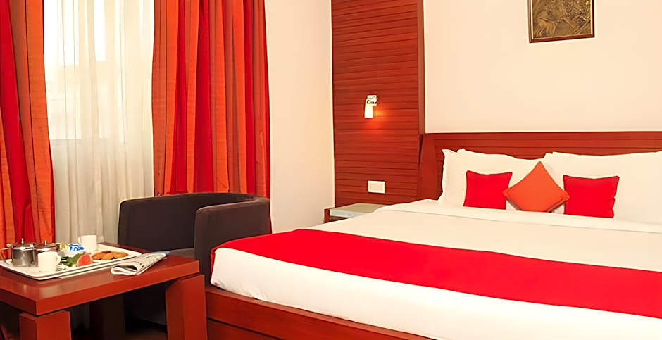 Parijatha Gateway Hotel