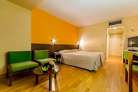 Triple Room - 2 Adults and 1 Child