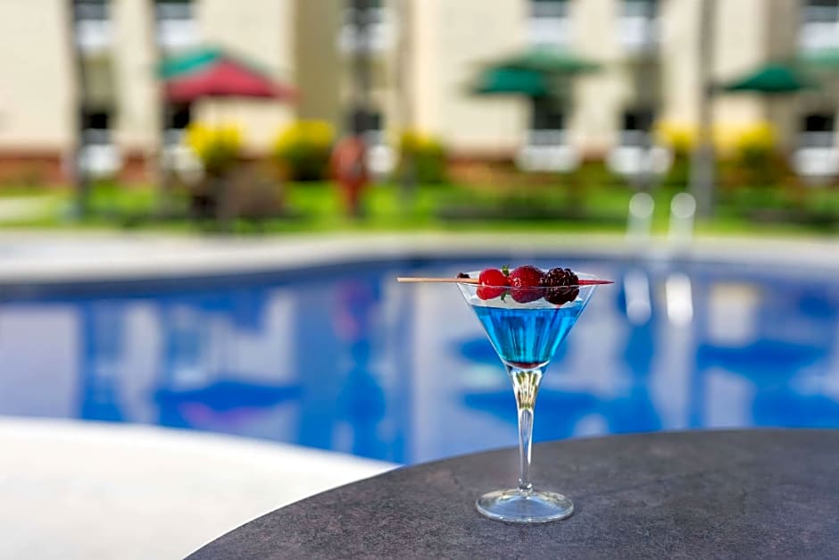 Quality Hotel Real Aeropuerto