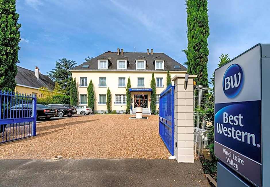 Best Western Le Vinci Loire Valley