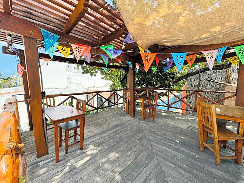 Ahavá Hostal Boutique