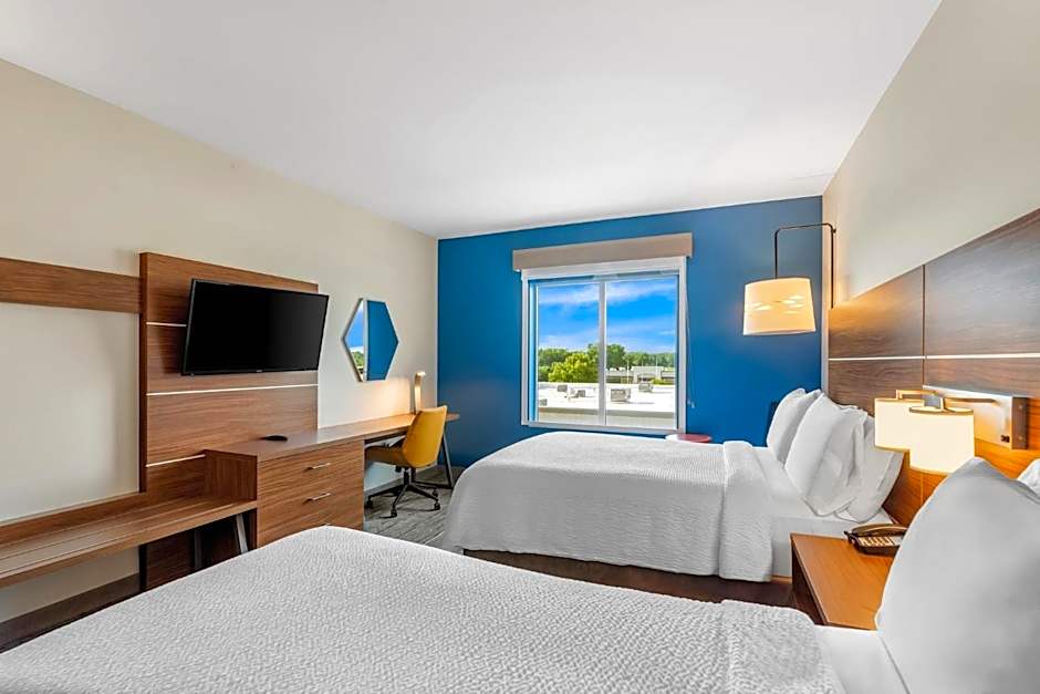 Holiday Inn Express and Suites St Louis-Chesterfield By IHG