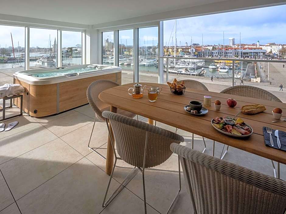Mercure La Rochelle Vieux Port