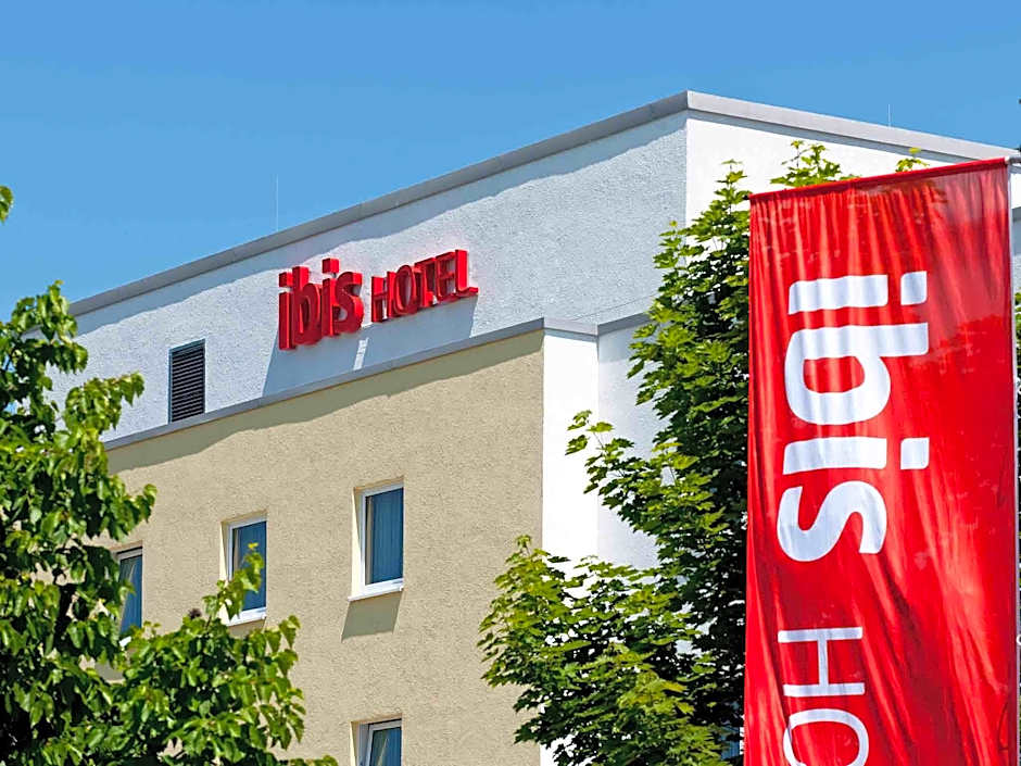 ibis Muenchen Messe