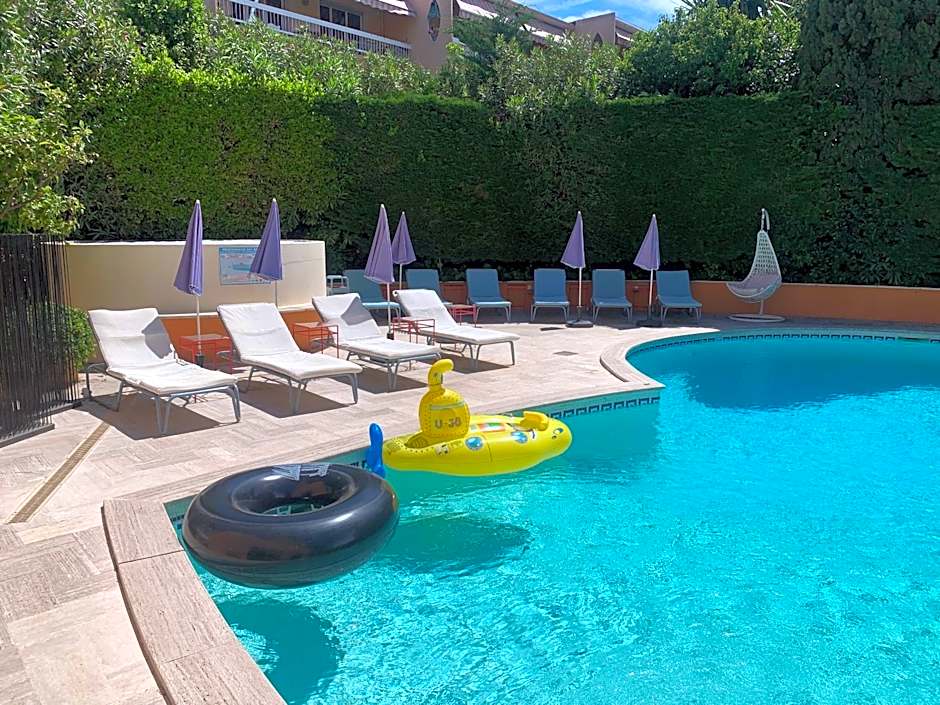 Hôtel Restaurant de la Mer