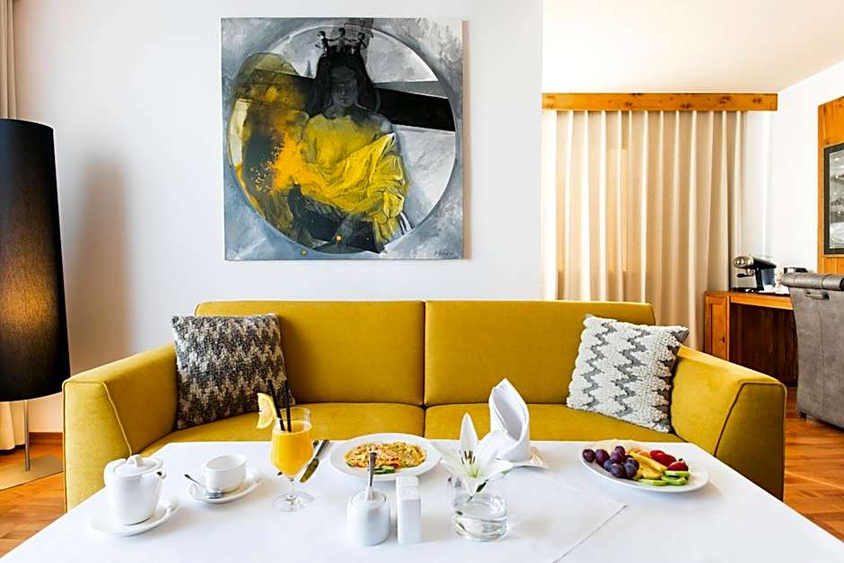 Rogner Hotel Tirana