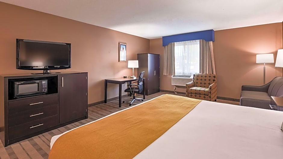 Best Western Providence Warwick Airport Inn