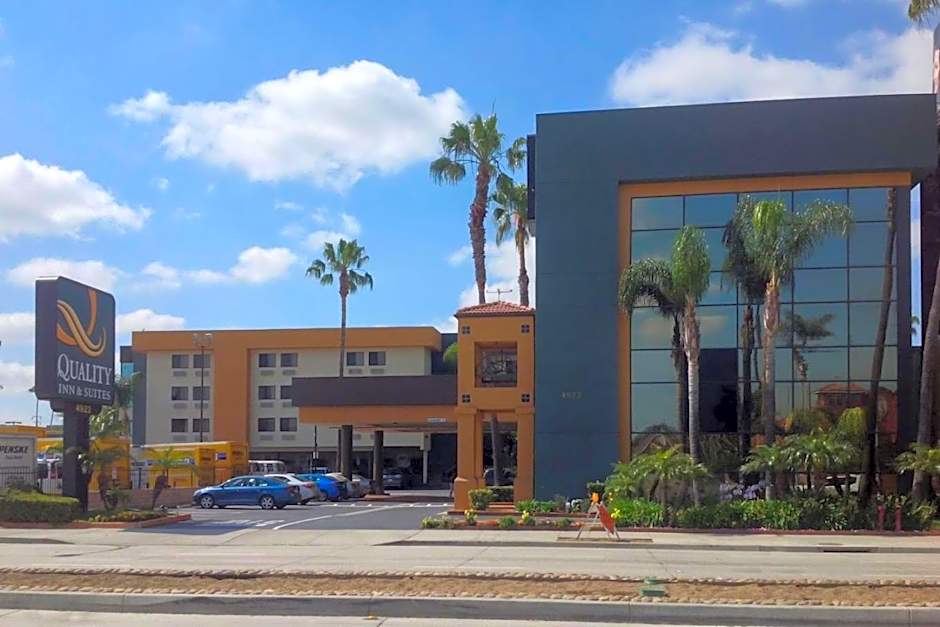 Quality Inn & Suites Los Angeles Airport - LAX