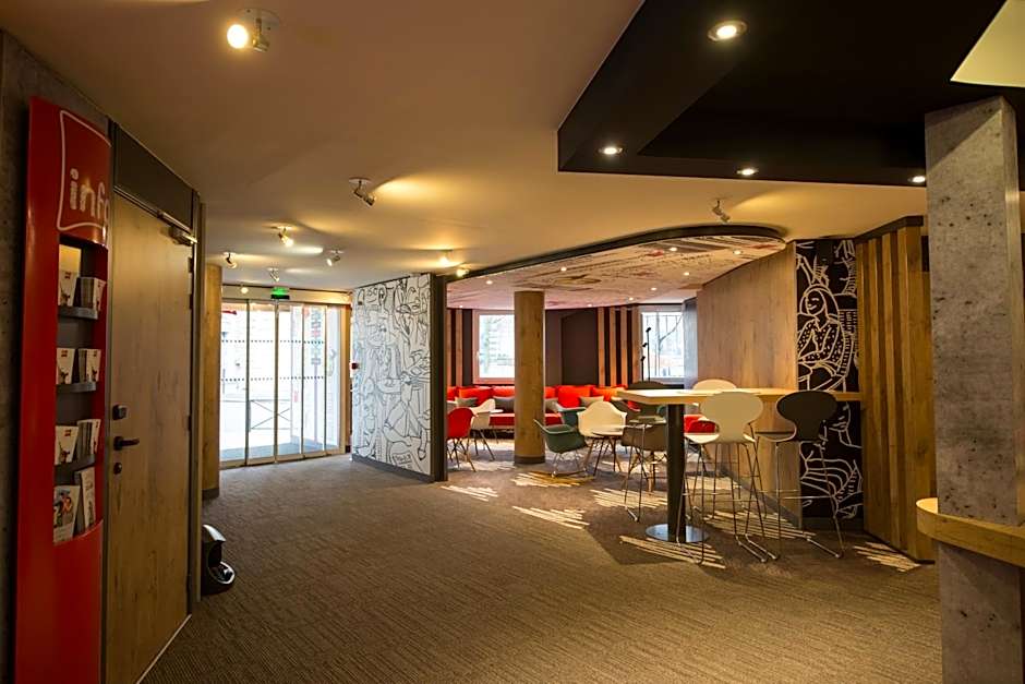 ibis Paris Brancion Parc des Expositions 15eme