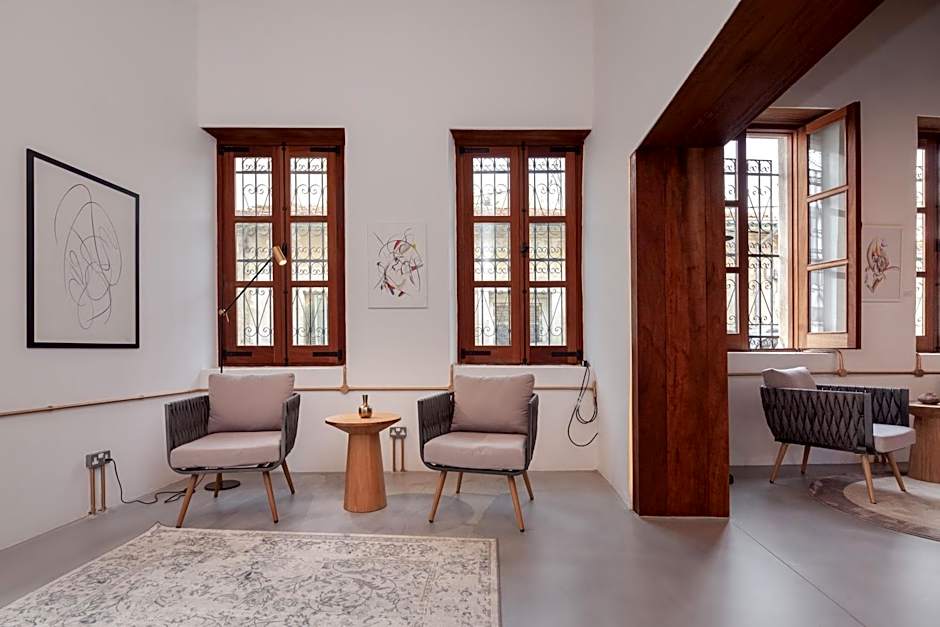 Alinea Suites Limassol Center