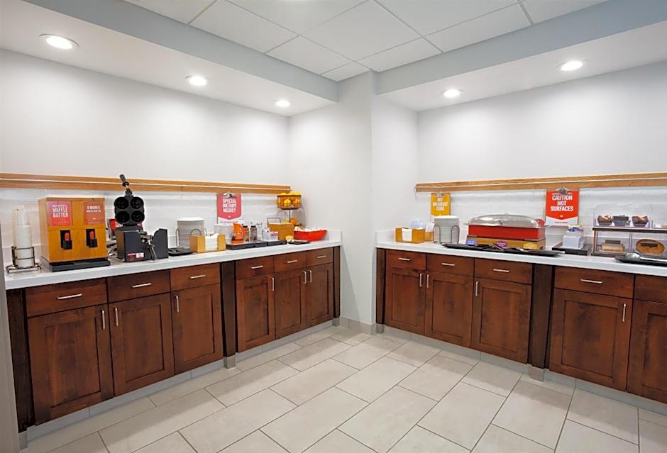 Hampton Inn By Hilton Salt Lake City-North